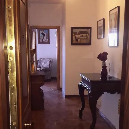 Lägenhet La Casa De Greys *