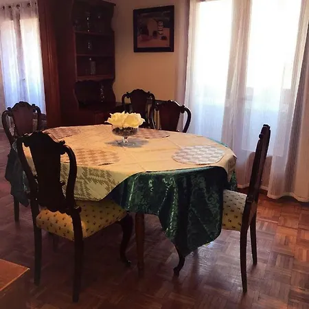 La Casa De Greys Lägenhet