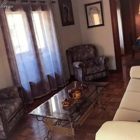 Lägenhet La Casa De Greys